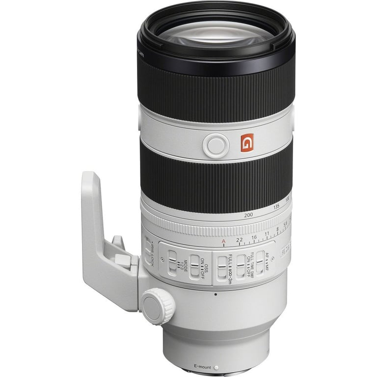 Sony Alpha A7 Mark V Body + Sony FE 70-200mm F2.8 GM OSS II - ảnh 2