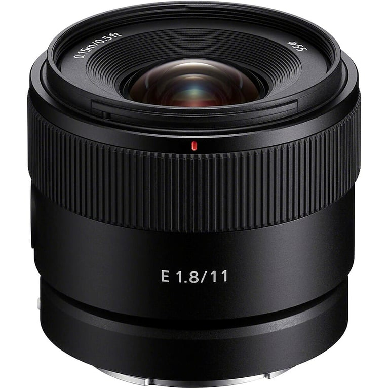 Sony ZV-E10 Body + Sony E 11mm F1.8 - ảnh 2