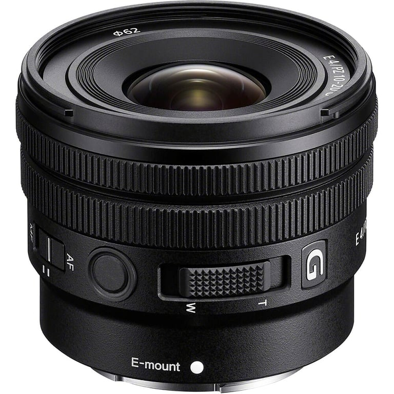 Sony ZV-E10 Mark II Body + Sony E PZ 10-20mm F4 G - ảnh 2