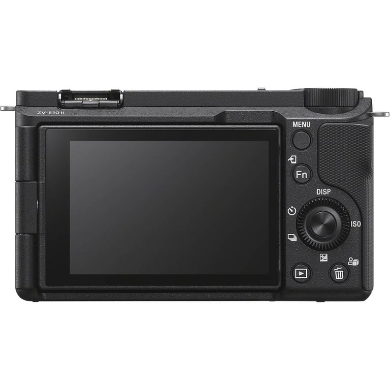 Sony ZV-E10 Mark II Body + Sony E PZ 10-20mm F4 G - ảnh 3