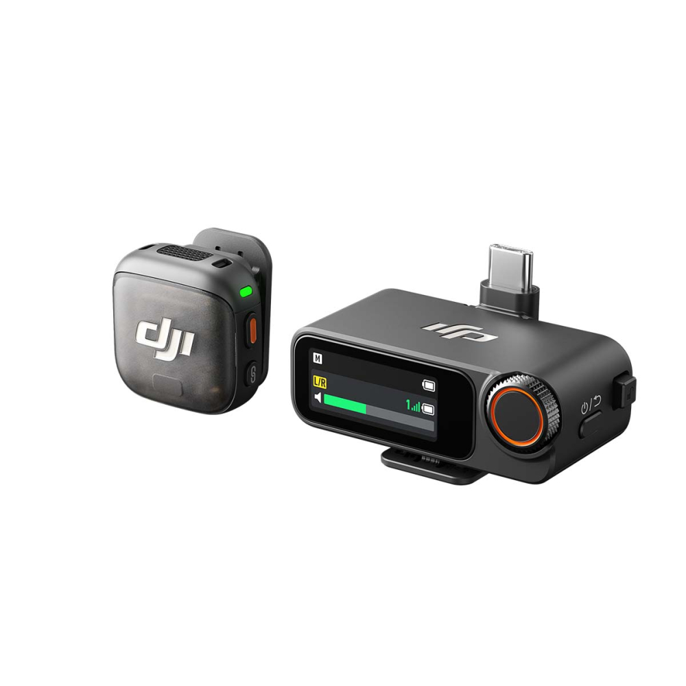 DJI Mic 3 (1TX + 1RX) - ảnh 3