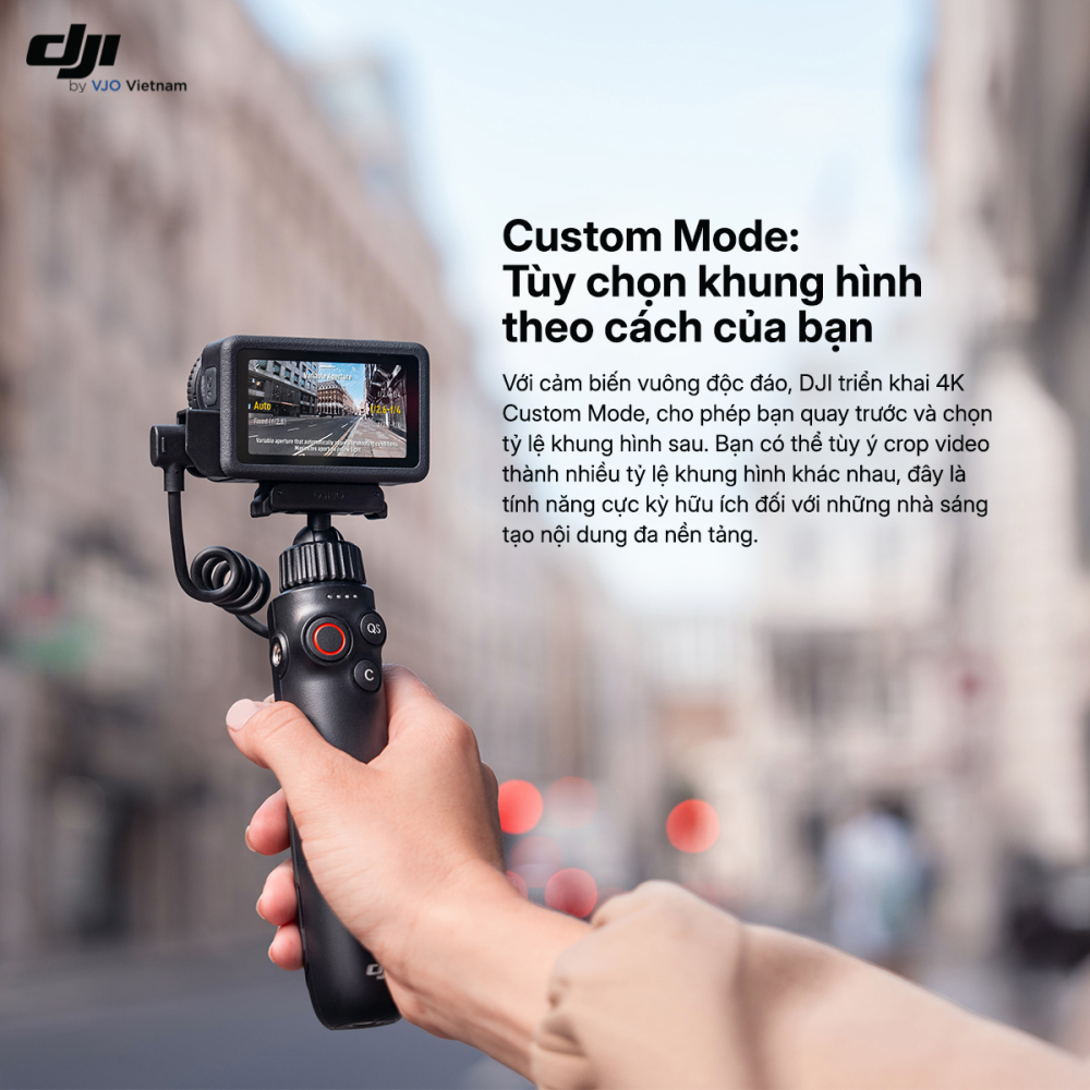 DJI Osmo Action 6 Adventure Combo - ảnh 6
