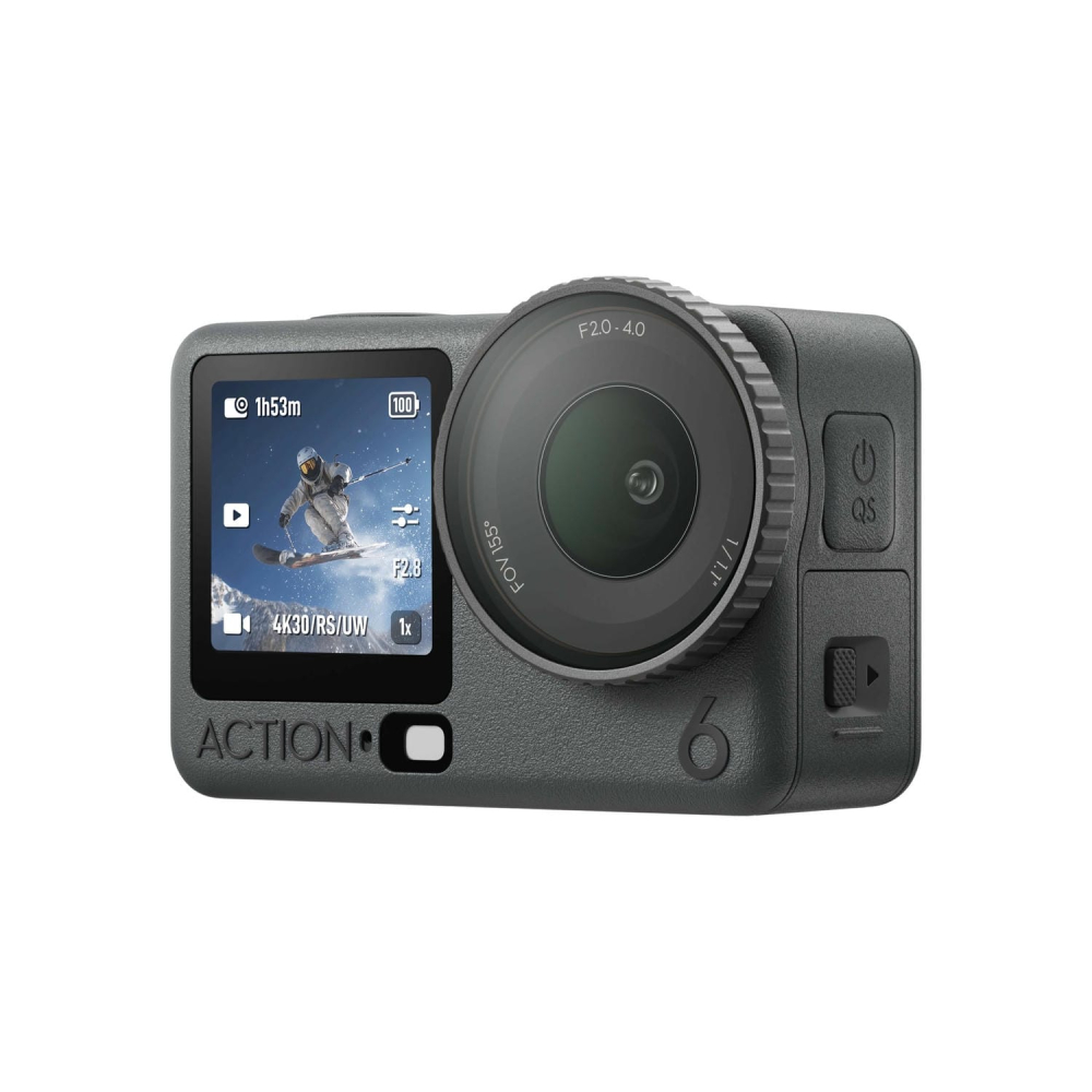 DJI Osmo Action 6 Adventure Combo - ảnh 11