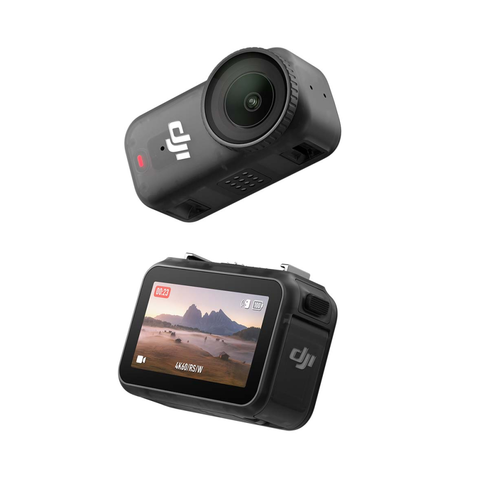 DJI Osmo Nano Standard Combo (128GB) - ảnh 9