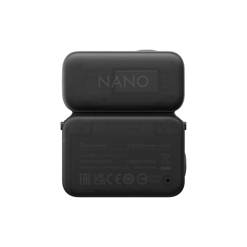DJI Osmo Nano Standard Combo (128GB) - ảnh 11