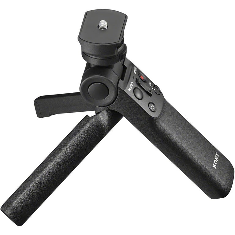 Sony ZV-E10 Mark II Kit + Báng tay cầm Sony GP-VPT2BT Đen - ảnh 3