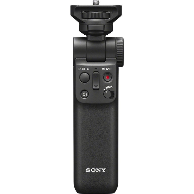 Sony ZV-E10 Mark II Kit + Báng tay cầm Sony GP-VPT2BT Đen - ảnh 4