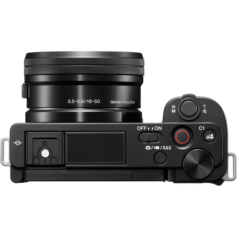 Sony ZV-E10 Mark II Kit + Báng tay cầm Sony GP-VPT2BT Đen - ảnh 5