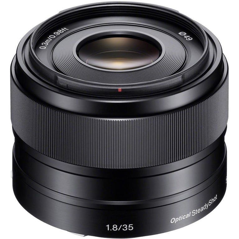 Sony ZV-E10 Body + Sony E 35mm F1.8 OSS - ảnh 3