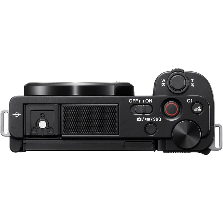 Sony ZV-E10 Body + Sony E 35mm F1.8 OSS - ảnh 4