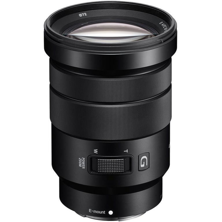 Sony ZV-E10 Mark II Body + Sony E PZ 18-105mm F4 G OSS - ảnh 2
