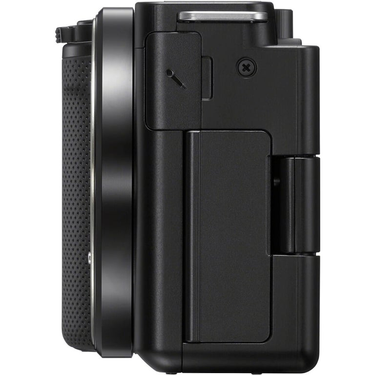 Sony ZV-E10 Mark II Body + Sony E PZ 18-105mm F4 G OSS - ảnh 4