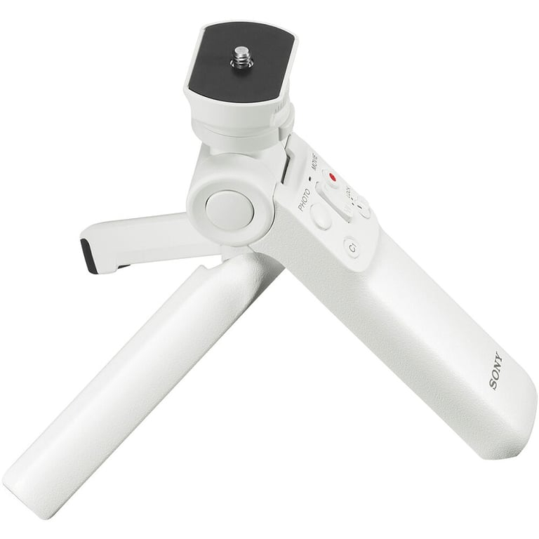 Sony ZV-E10 Kit + Báng tay cầm Sony GP-VPT2BT Trắng - ảnh 2