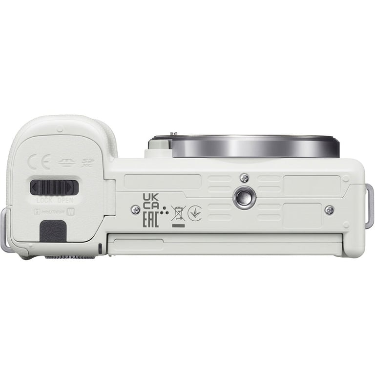 Sony ZV-E10 Kit + Báng tay cầm Sony GP-VPT2BT Trắng - ảnh 3