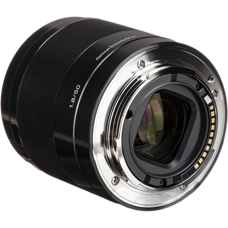 Sony ZV-E10 Body + Sony E 50mm F1.8 OSS - ảnh 2