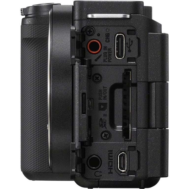 Máy ảnh Sony ZV-E10 Mark II Kit 16-50mm F3.5-5.6 OSS II Đen - ảnh 2