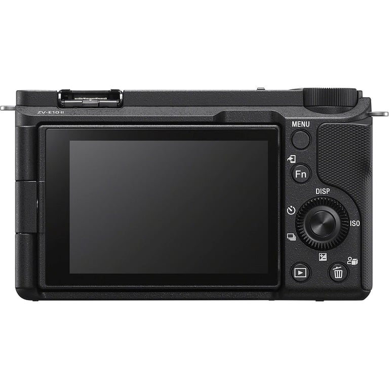 Máy ảnh Sony ZV-E10 Mark II Kit 16-50mm F3.5-5.6 OSS II Đen - ảnh 6