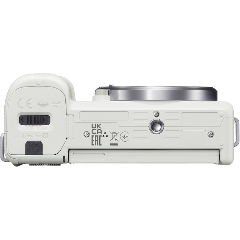 Máy ảnh Sony ZV-E10 Kit 16-50mm F3.5-5.6 OSS/ Trắng - ảnh 4