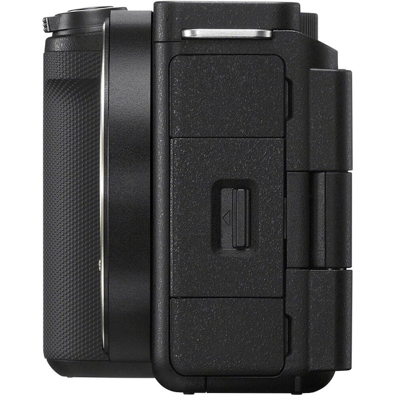 Máy ảnh Sony ZV-E10 Mark II Body Đen - ảnh 3