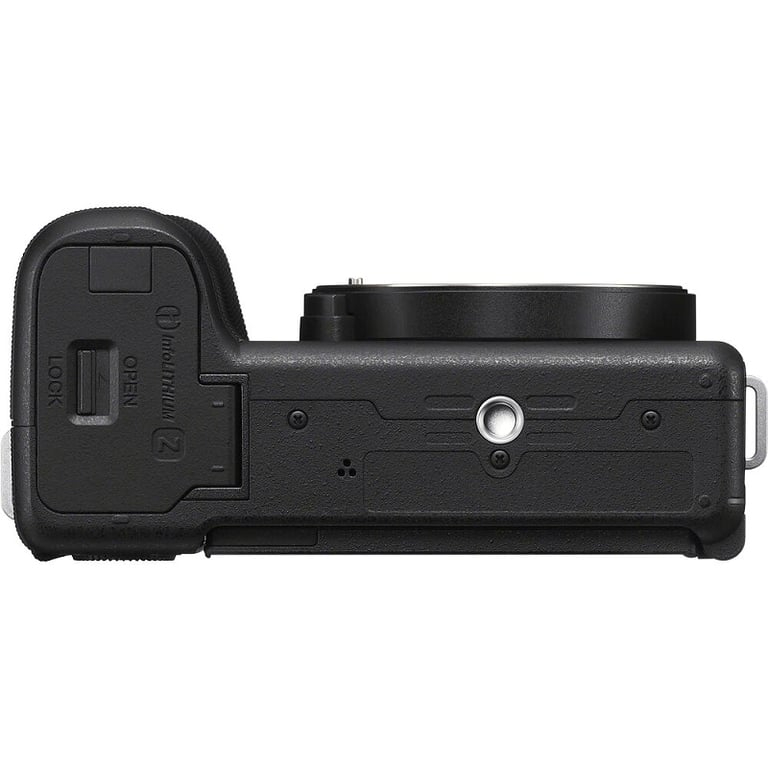 Máy ảnh Sony ZV-E10 Mark II Body Đen - ảnh 4