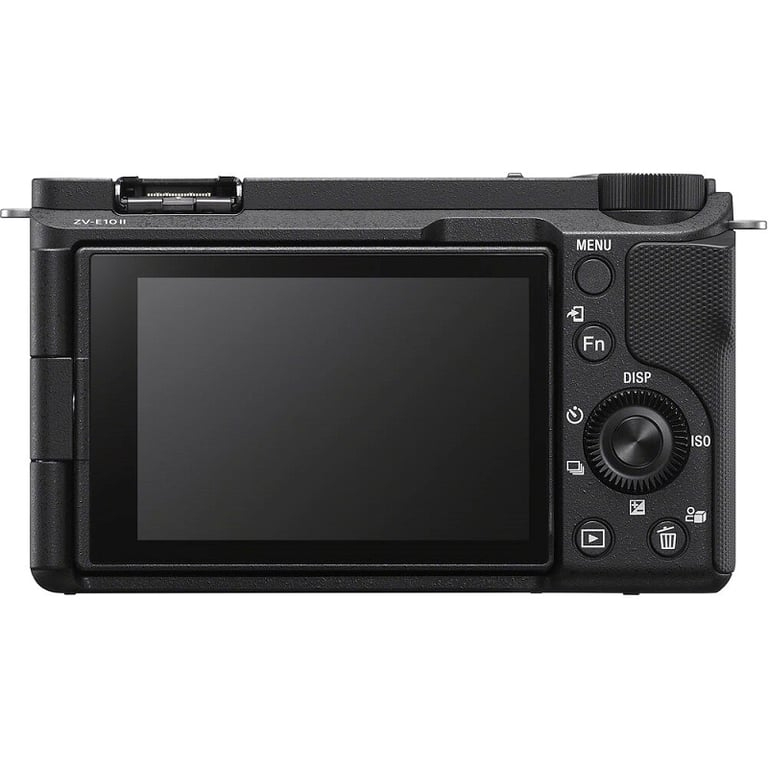 Máy ảnh Sony ZV-E10 Mark II Body Đen - ảnh 6