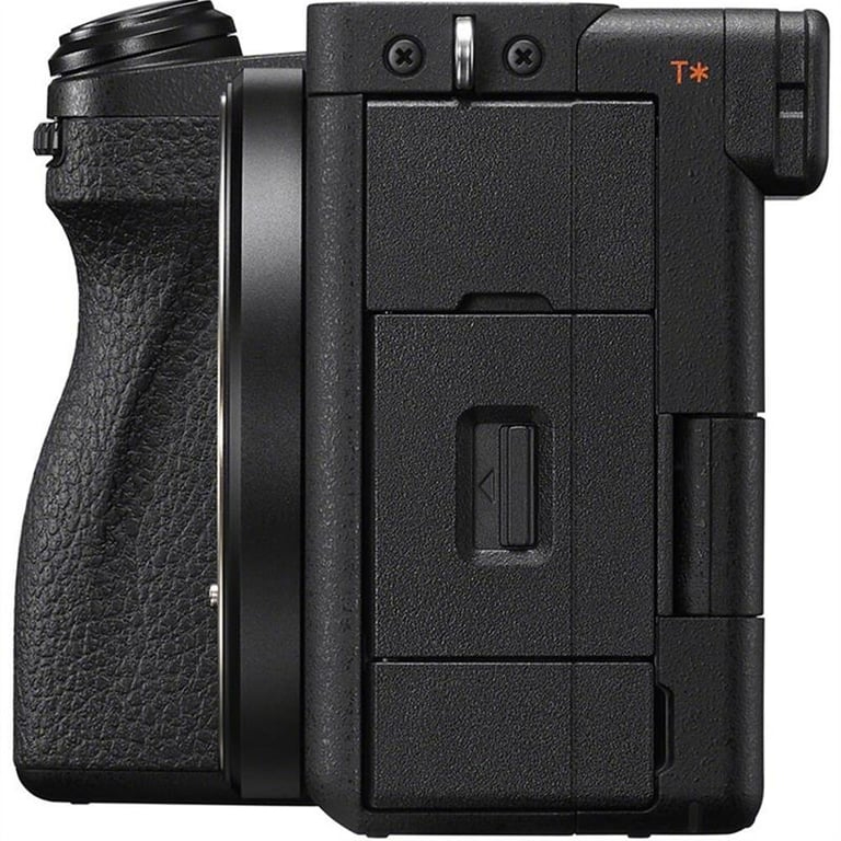 Sony Alpha A6700 Body + Sony E PZ 18-105mm F4 G OSS + SmallRig Hawk Lock Cage Kit for Sony A6700 5060 - ảnh 2