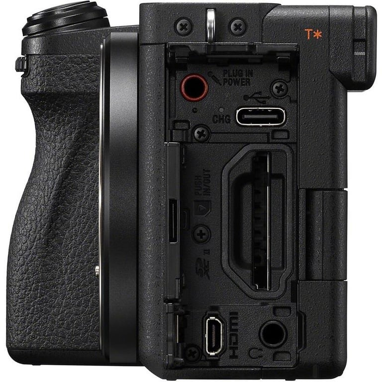 Sony Alpha A6700 Body + Sony E PZ 16-50mm F3.5-5.6 OSS II - ảnh 2