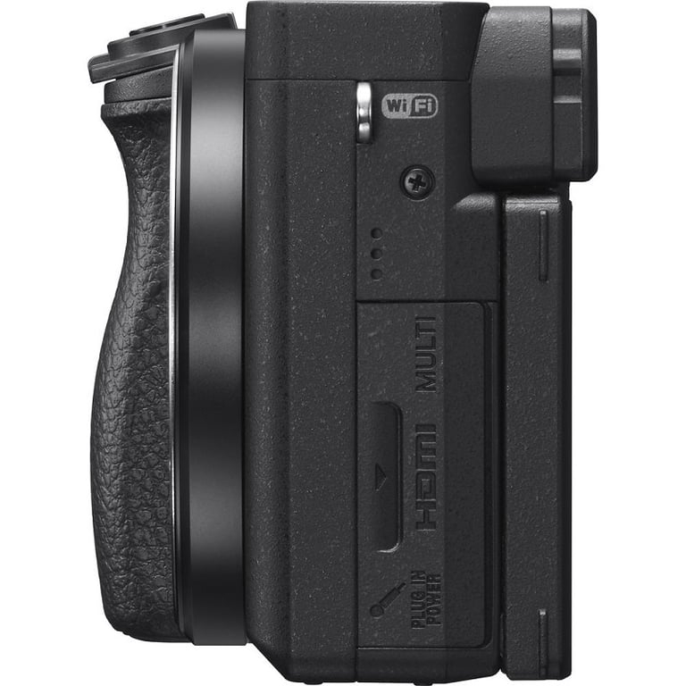 Sony Alpha A6700 Body + Sigma 18-50mm F2.8 DC DN for Sony - ảnh 3