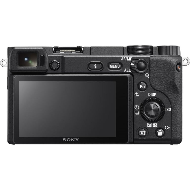 Sony Alpha A6700 Body + Sigma 18-50mm F2.8 DC DN for Sony - ảnh 6