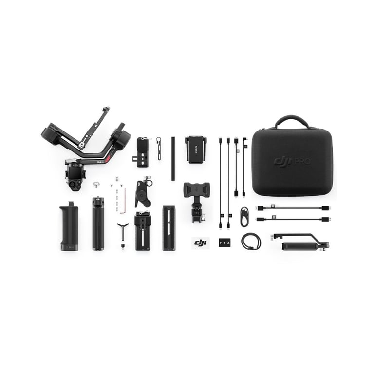 Sony Alpha A7 Mark IV Body + Sony FE 24-70mm F2.8 GM II + DJI RS 4 Pro Combo - ảnh 3
