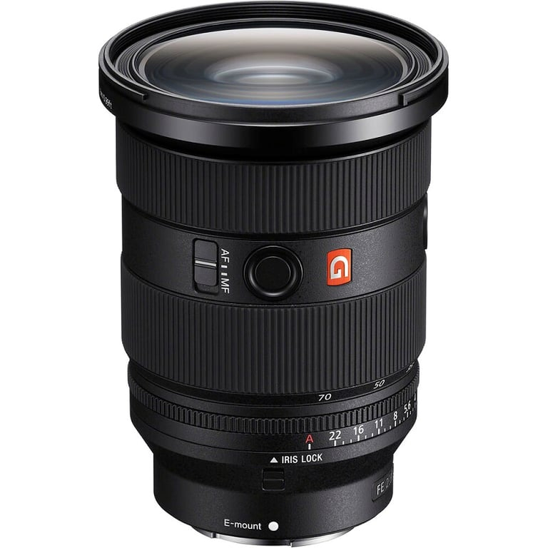 Sony Alpha A7 Mark IV Body + Sony FE 24-70mm F2.8 GM II + DJI RS 4 Pro Combo - ảnh 5