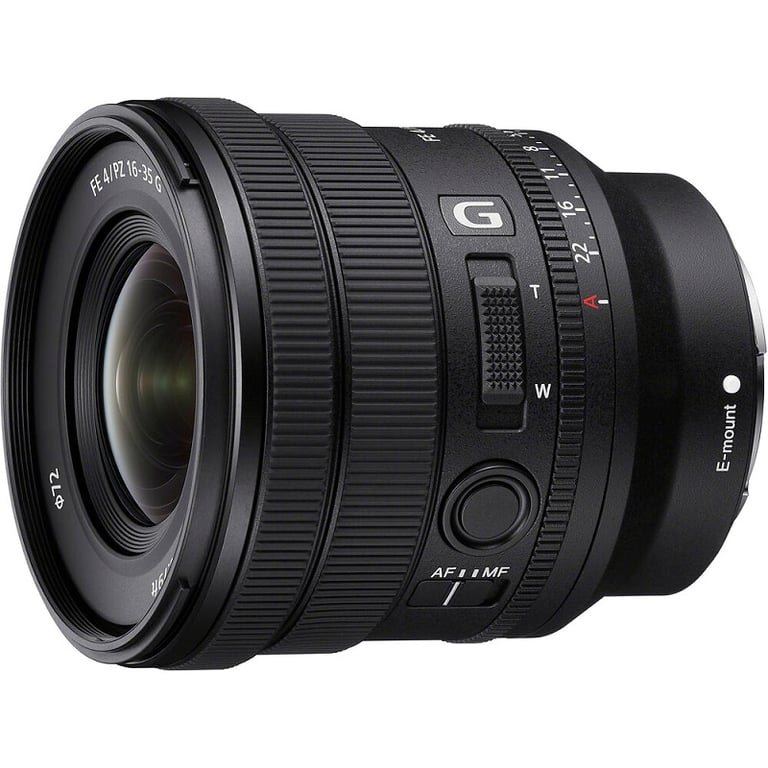 Sony Alpha A7 Mark IV Body + Sony FE PZ 16-35mm F4 G - ảnh 2