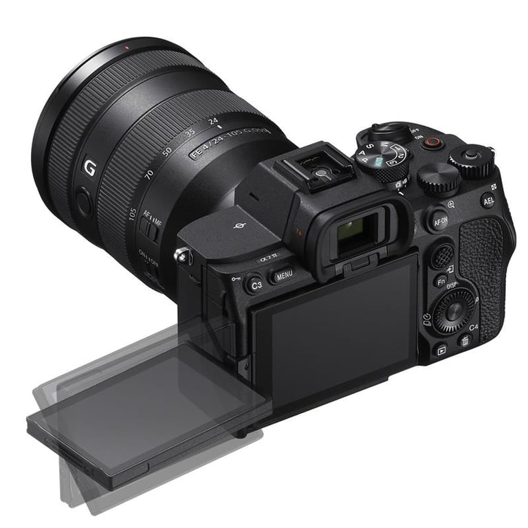 Máy ảnh Sony Alpha A7 Mark IV / A7M4 Kit FE 28-70mm F3.5-5.6 OSS - ảnh 2
