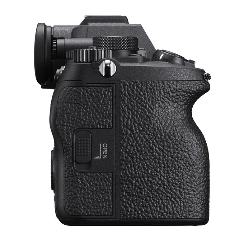Sony Alpha A7 Mark IV Body + Sigma 24-70mm f/2.8 DG DN II Art - ảnh 2