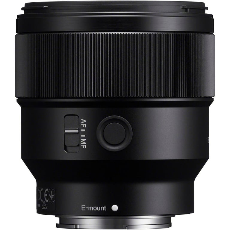 Sony Alpha A7 Mark IV Body + Sony FE 85mm F1.8 - ảnh 2