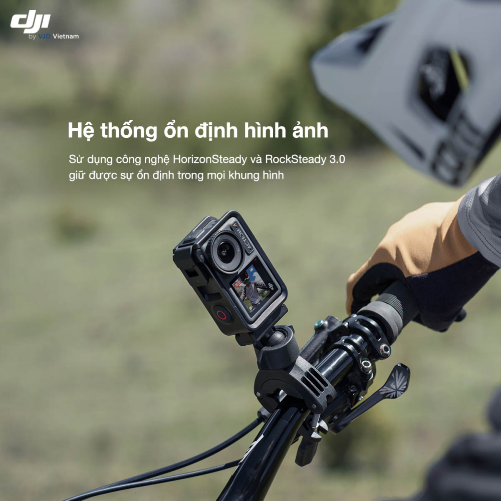 DJI Osmo Action 4 Adventure Combo - ảnh 3