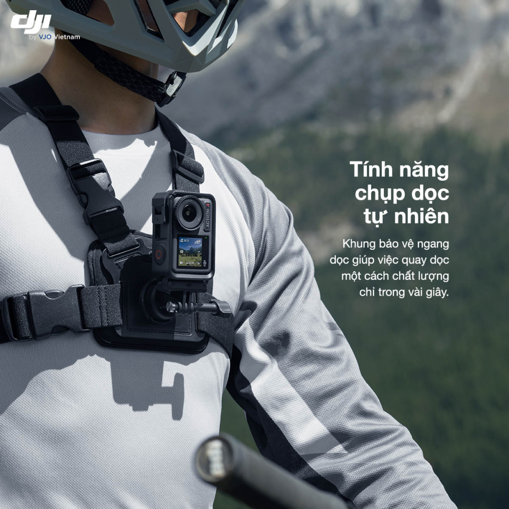 DJI Osmo Action 4 Adventure Combo - ảnh 4