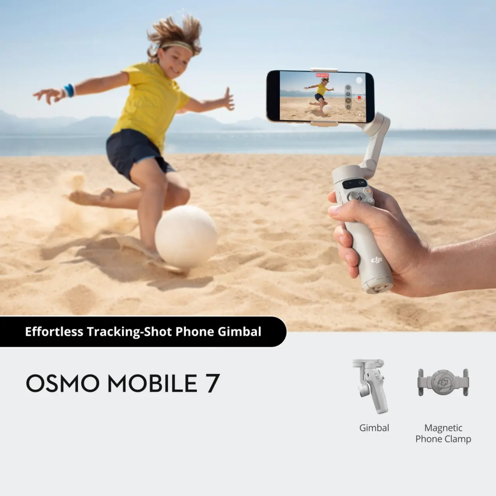 DJI Osmo Mobile 7P (DJI OM 7P) - ảnh 10