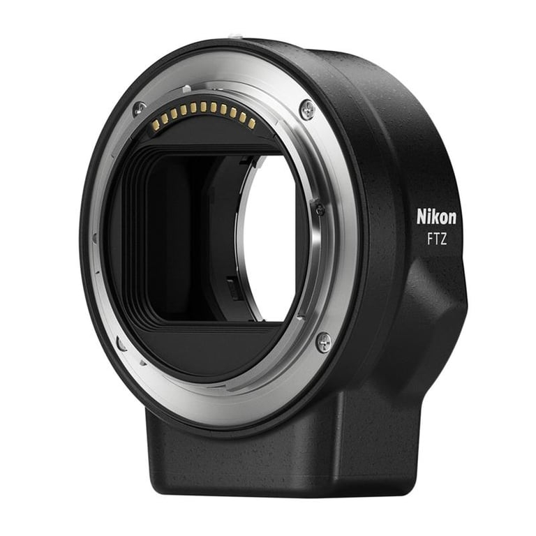 Máy ảnh Nikon Z6 II Body + Ngàm chuyển Nikon FTZ II - ảnh 2