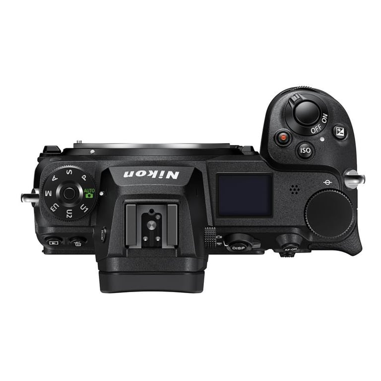 Máy ảnh Nikon Z6 II Body + Ngàm chuyển Nikon FTZ II - ảnh 3