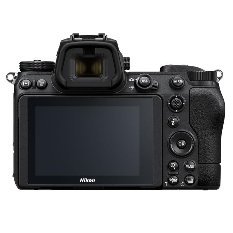 Máy ảnh Nikon Z6 II Body + Ngàm chuyển Nikon FTZ II - ảnh 5