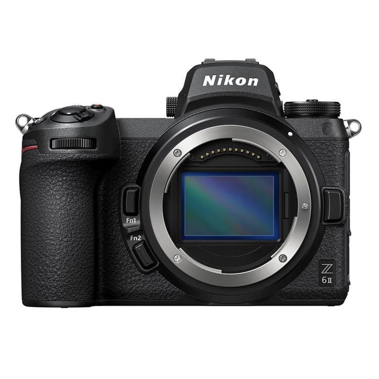 Máy ảnh Nikon Z6 II Body + Ngàm chuyển Nikon FTZ II - ảnh 6