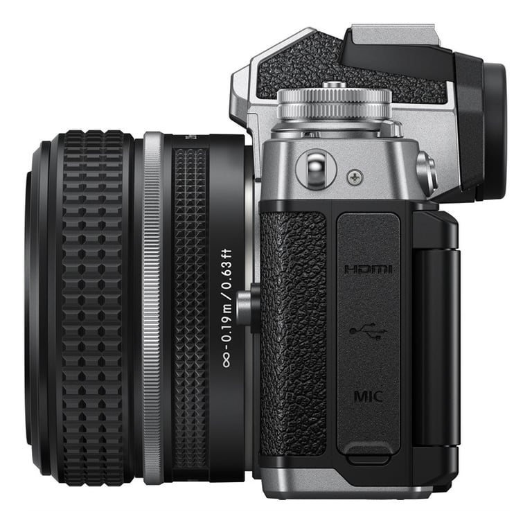 Máy ảnh Nikon Z FC Kit Z 28mm F2.8 ( SE ) Nhập khẩu - ảnh 2