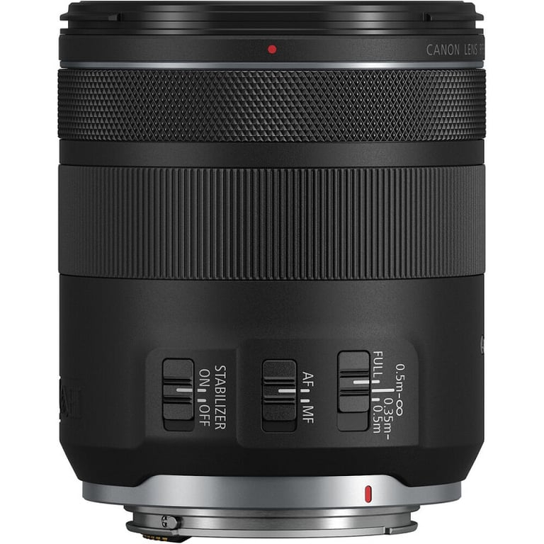 Ống kính Canon RF 85mm F2 Macro IS STM - ảnh 3