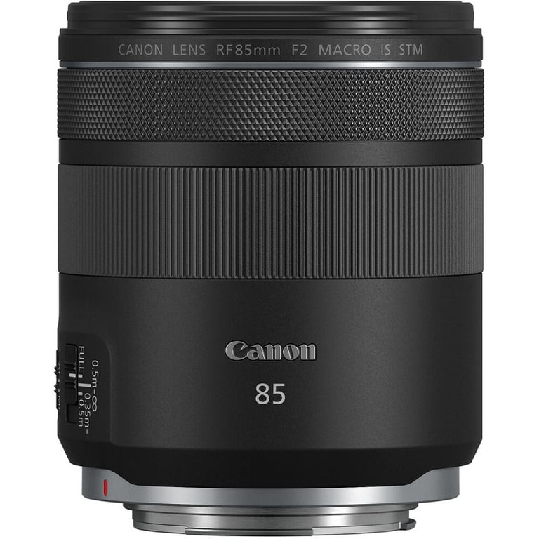 Ống kính Canon RF 85mm F2 Macro IS STM - ảnh 5