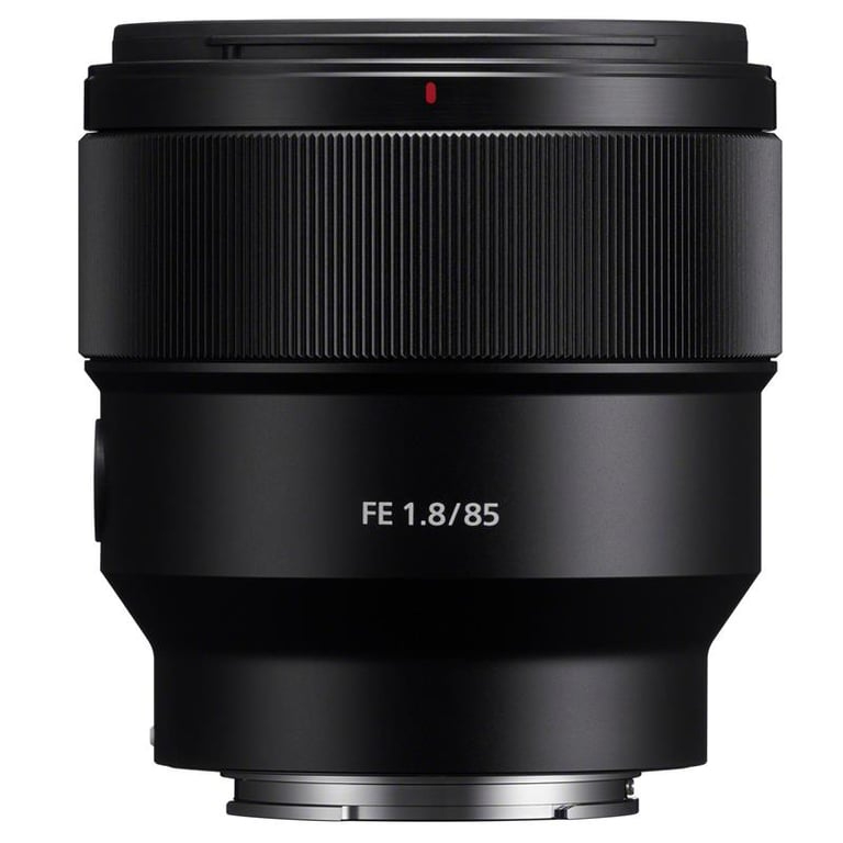 Ống kính Sony FE 85mm F1.8 / SEL85F18 - ảnh 3