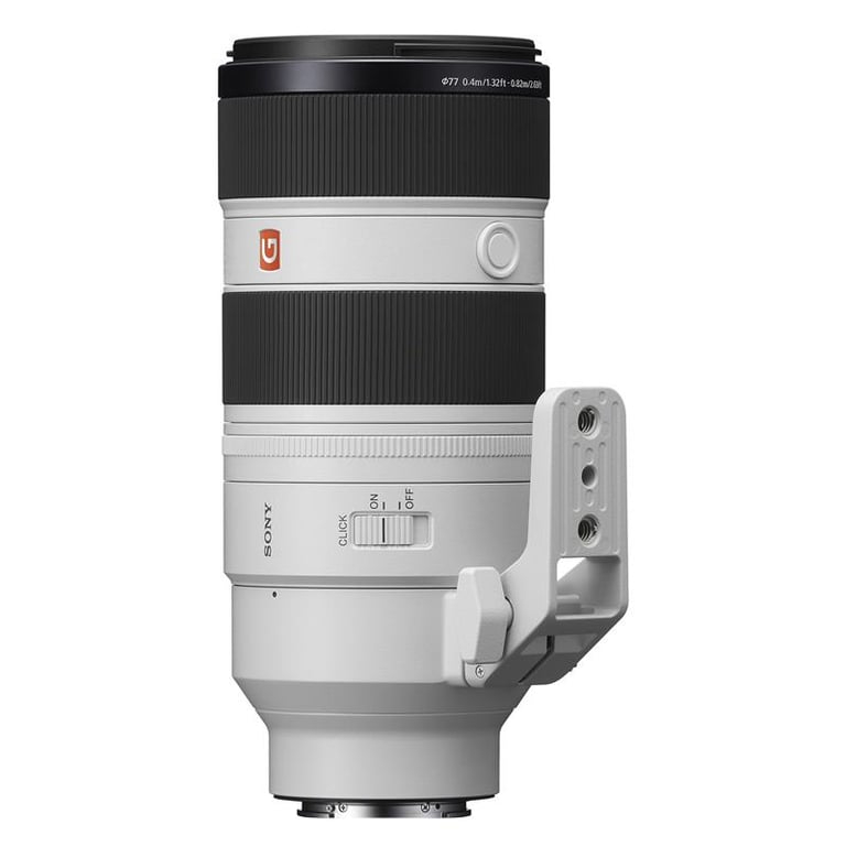 Ống kính Sony FE 70-200mm F2.8 GM OSS II / SEL70200GM2 - ảnh 2