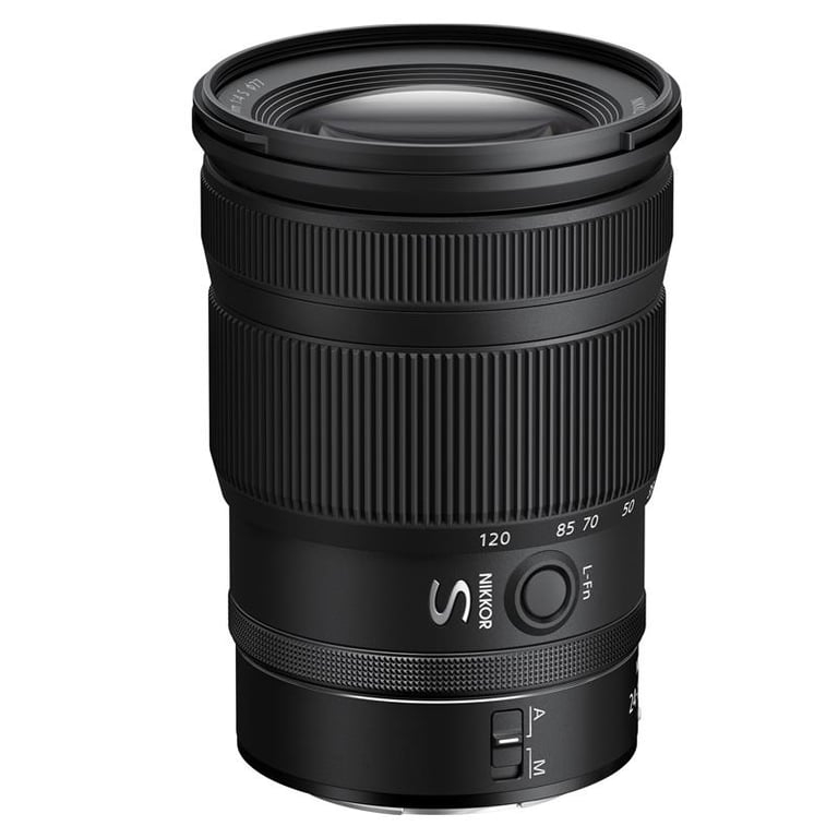 Ống kính Nikon Nikkor Z 24-120mm F4 S - ảnh 4