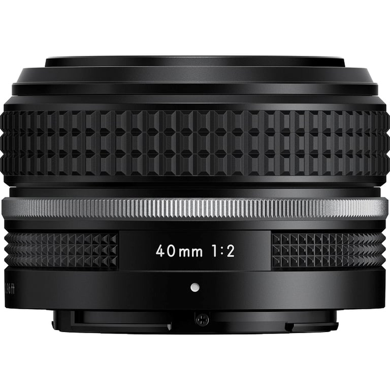 Ống kính Nikon Nikkor Z 40mm F2 SE - ảnh 3
