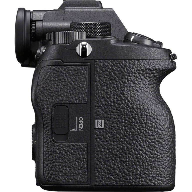 Sony Alpha A7S Mark III Body + DJI RS 4 - ảnh 3